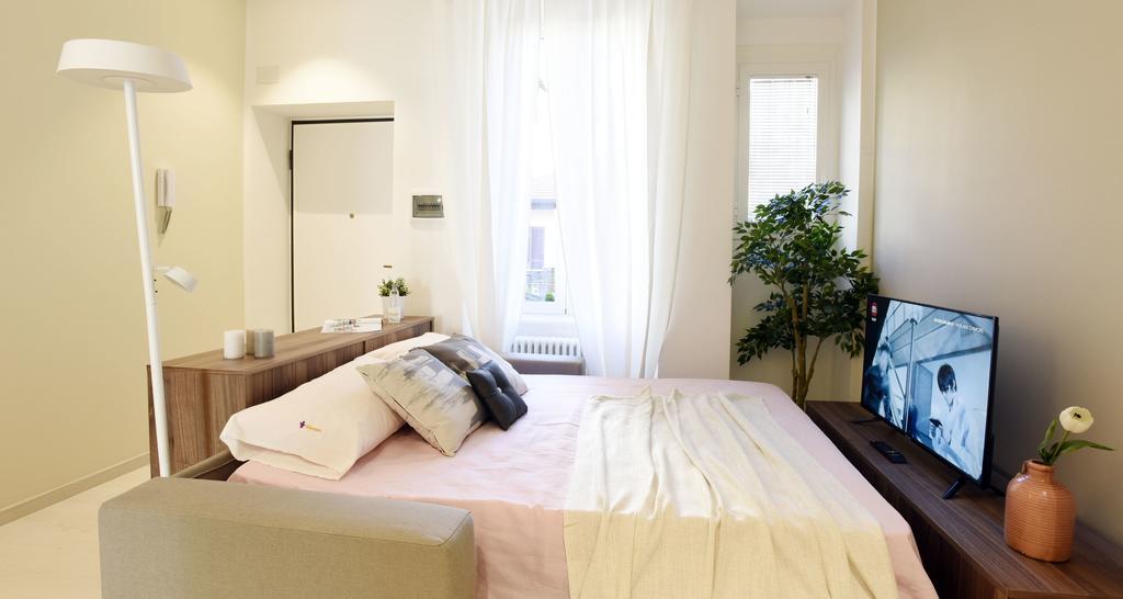 Altido Superb Apt Near Arco Della Pace And Sforzesco Castle Милан Экстерьер фото