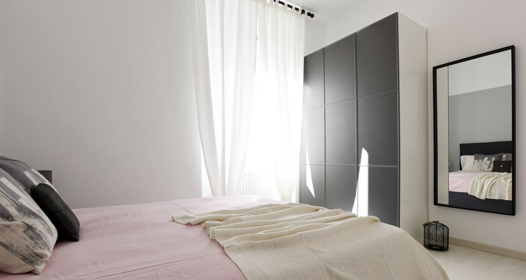 Altido Superb Apt Near Arco Della Pace And Sforzesco Castle Милан Экстерьер фото